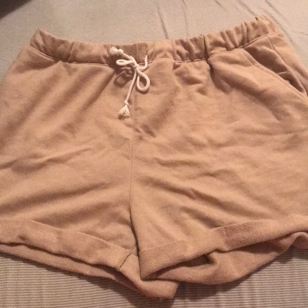 Forever 21 cotton shorts